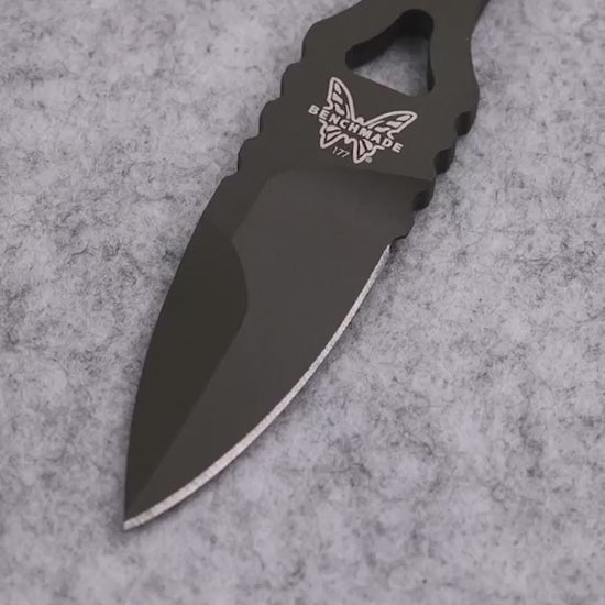 Benchmade 177GN Mini SOCP Dagger  — ClassicBlades