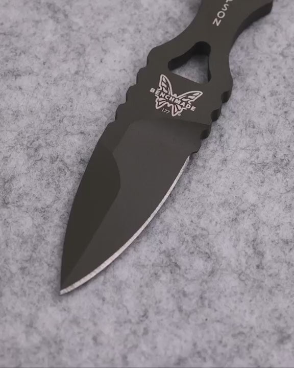 Benchmade 177GN Mini SOCP Dagger  — ClassicBlades
