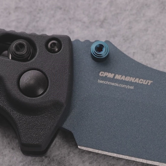 Benchmade 18060BT-01 Adira folding knife  — ClassicBlades