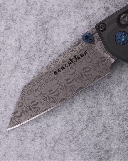 Benchmade 290-241 Gold Class Full Immunity