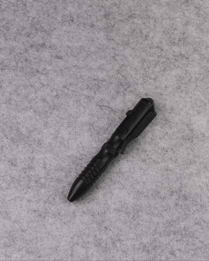Benchmade Shorthand Writing Pen 1121-1 with Black finished 6061-T6 Aluminum