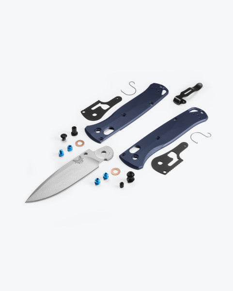 Benchmade 535SL-13 Bugout® | Crater Blue | Drop-point S90V